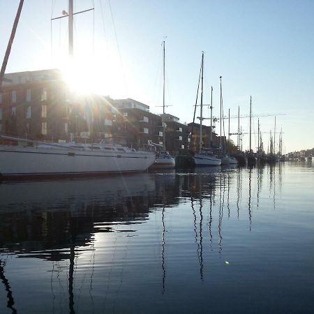 Eclipse Of The Sun Hotel Greifswald Ngoại thất bức ảnh